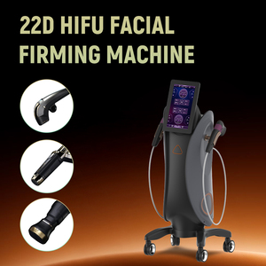 3 In 1 22d Facial Y Corporal Hifu Smas Lifting Body Face Lifting Machine 22D Wrinkle Removal Machine