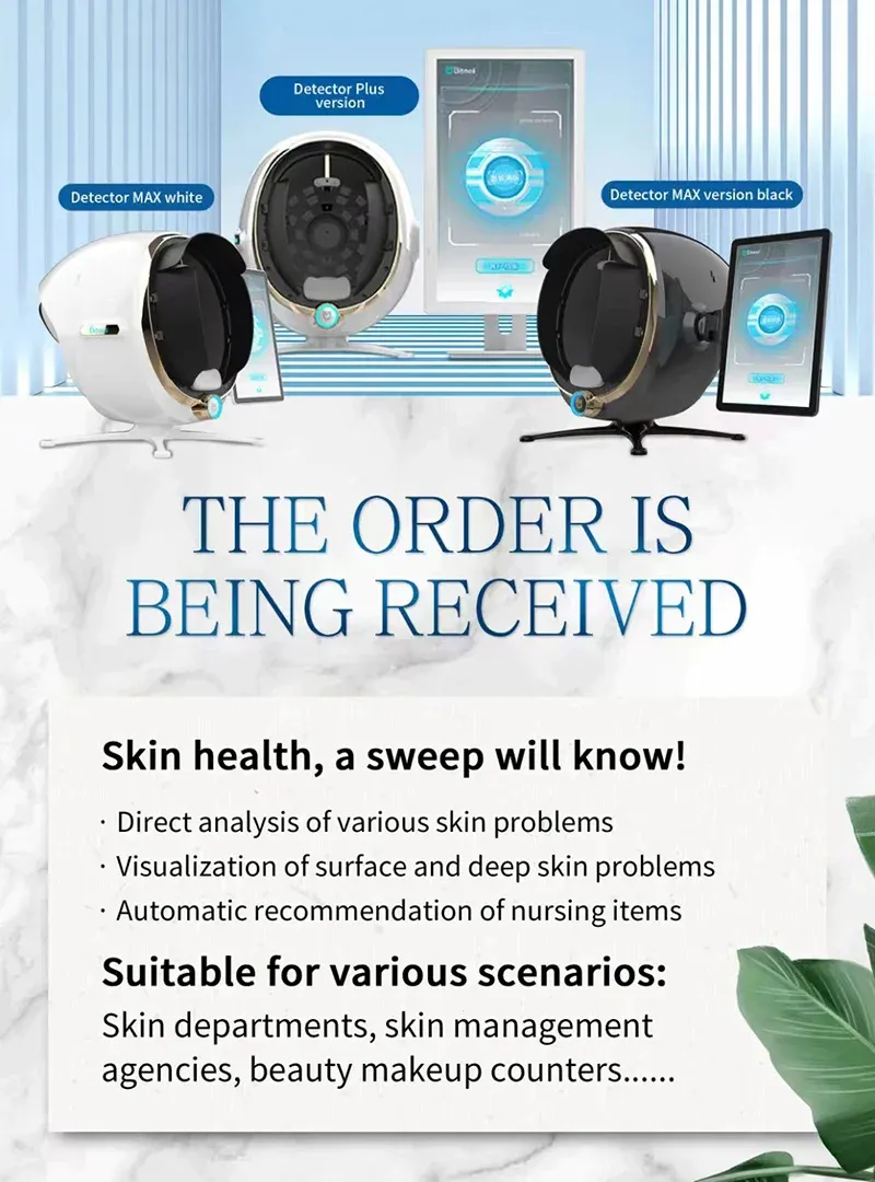 Skin Analysis Details