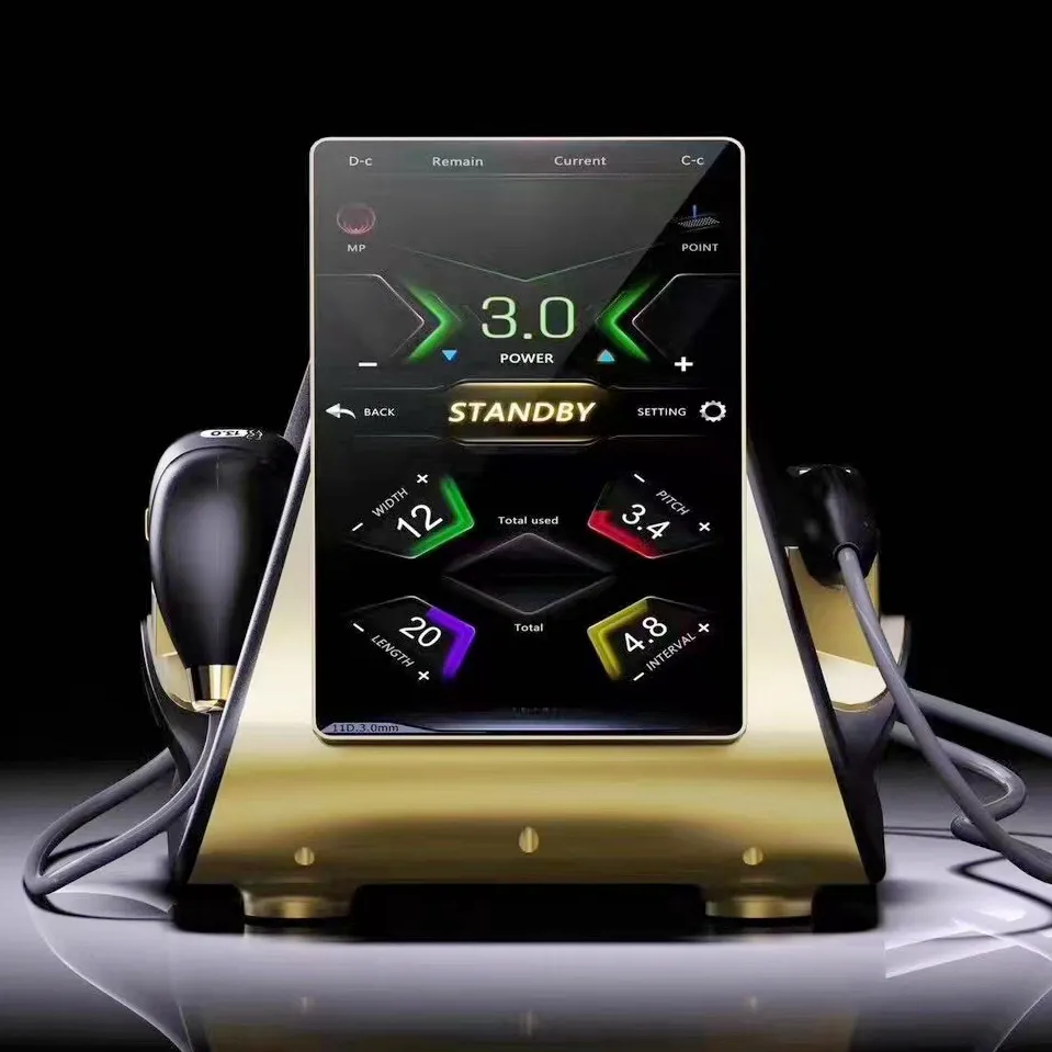 Face and Body Anti Aging Device