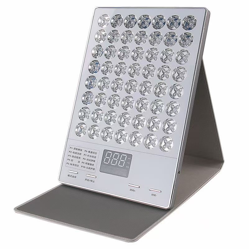 Facial LED Light Skin Anti-Aging LED Red Light Therapy Near-Infrared Panel Machine