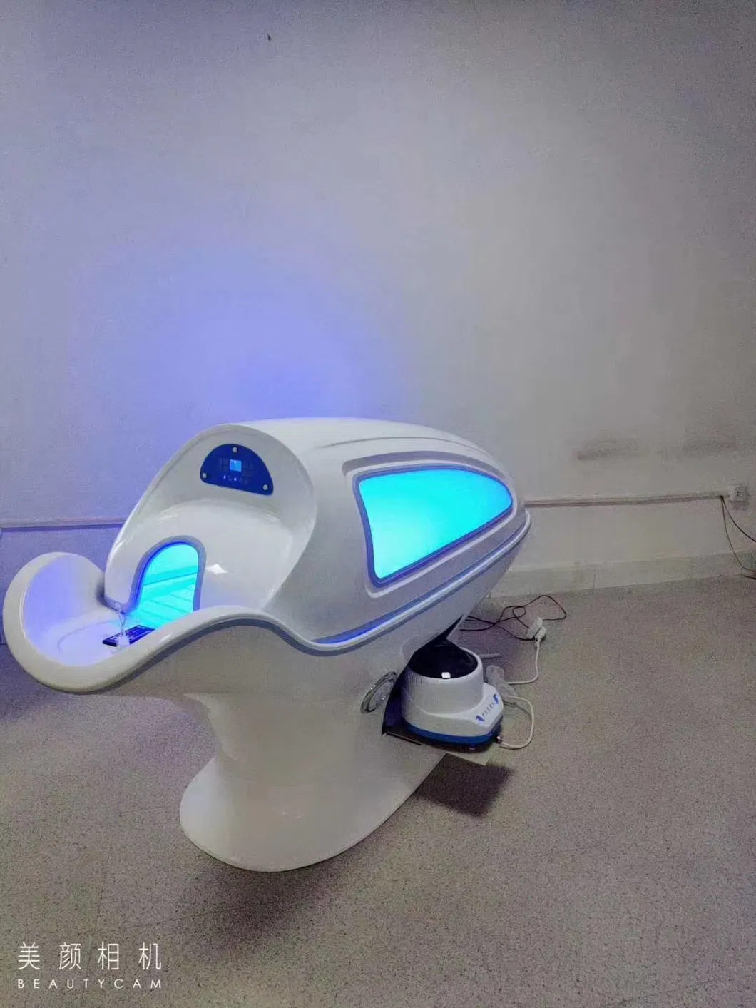 2020 Hot Sale Skin Galvanic Full-Body Steam Bath SPA Beauty Machine of High Quality