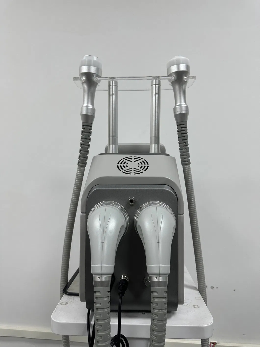 Best 2 in 1 Fat Freezing and Thermal Shock EMS Body Slimming and Facial Machine