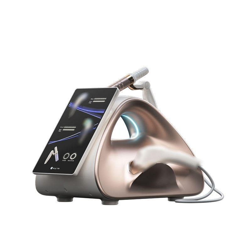 Anti-Aging Skin Care Machine 12D Hifu Facial and Body Slimming Wrinkle Removal and Skin Tightening