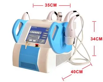 New 7 in 1 RF Facial Skin Tightening Machine