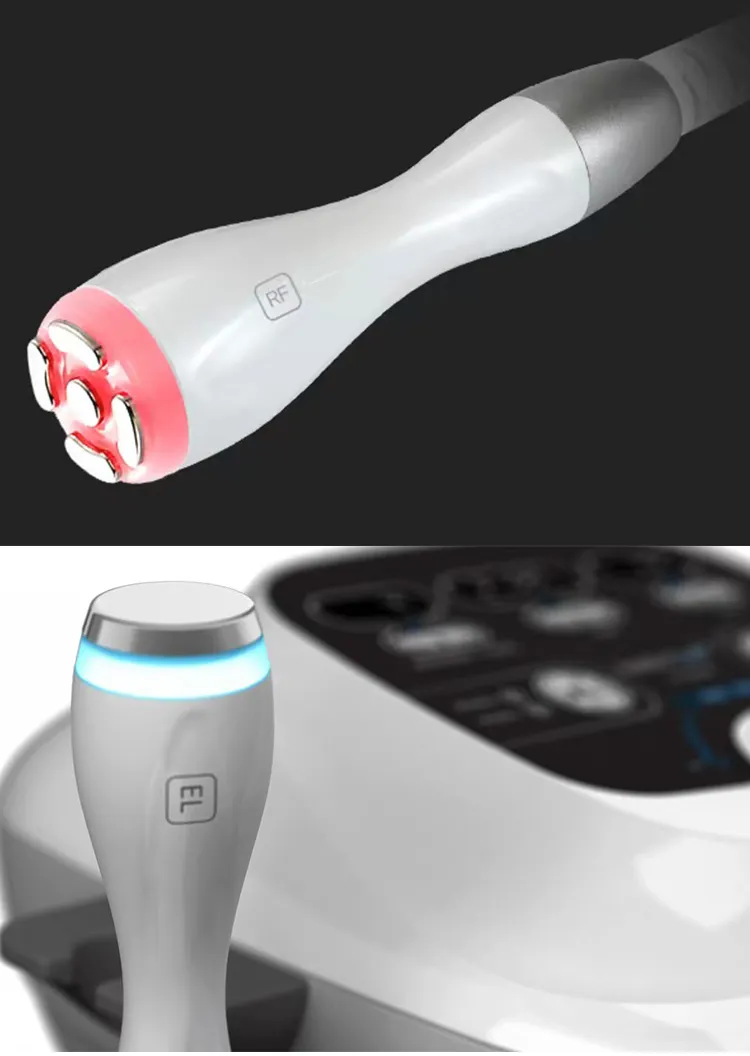 Anti-Aging Machine Accessories and Setup