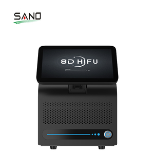 High-Tech 8D 5D HIFU Machine Beauty Device for Facial Skin Tightening &amp; Cellulite Reduction