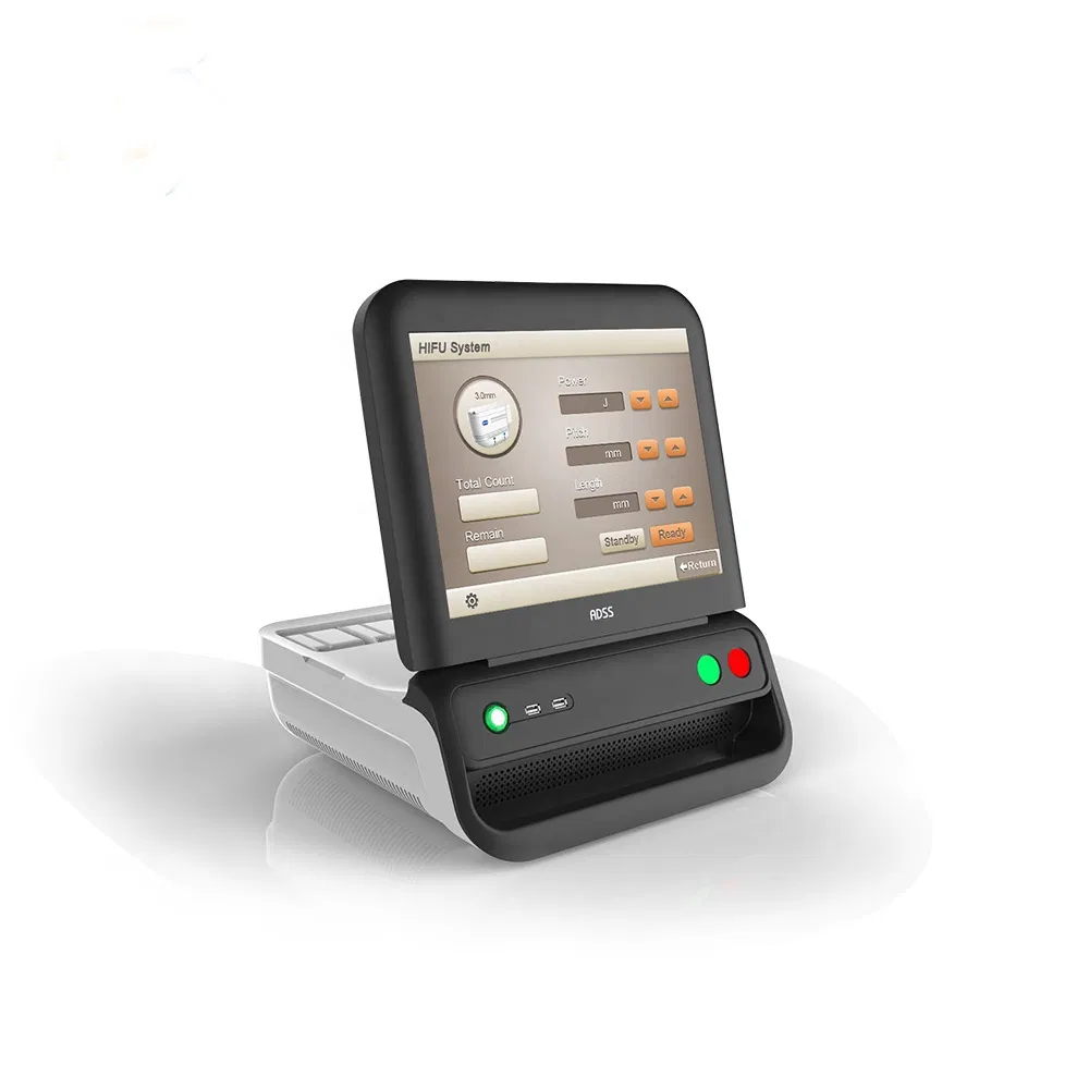 Hifu Ultrasound Facial Lifting Tightening Hifu Machine