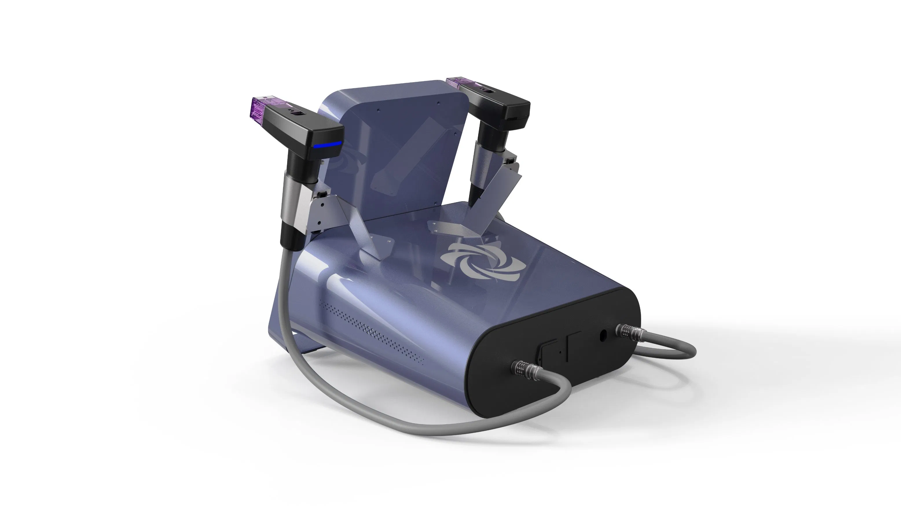 7mm Deep Length Skin Tightening RF Microneedling Machine for Beauty Salon SPA Use
