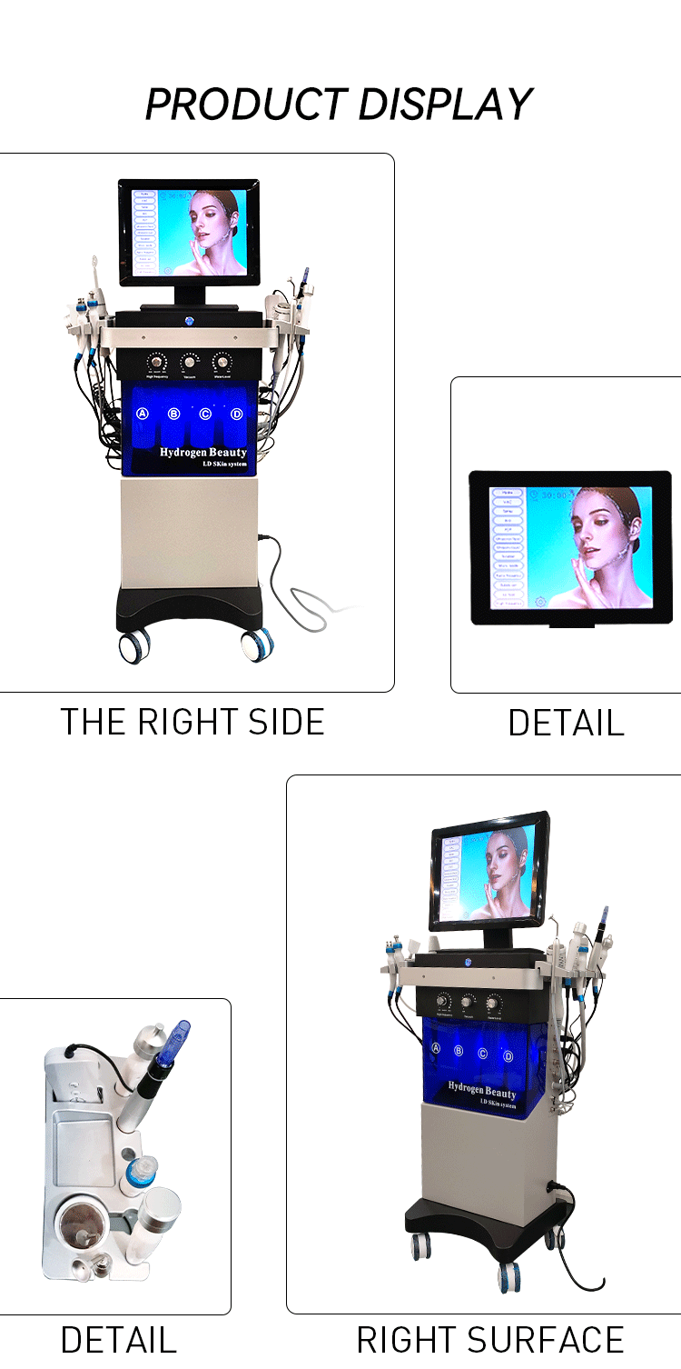 Hydro dermabrasion Feature 10