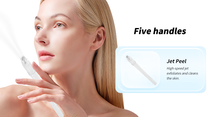 Hydrodermabrasion Detail 3