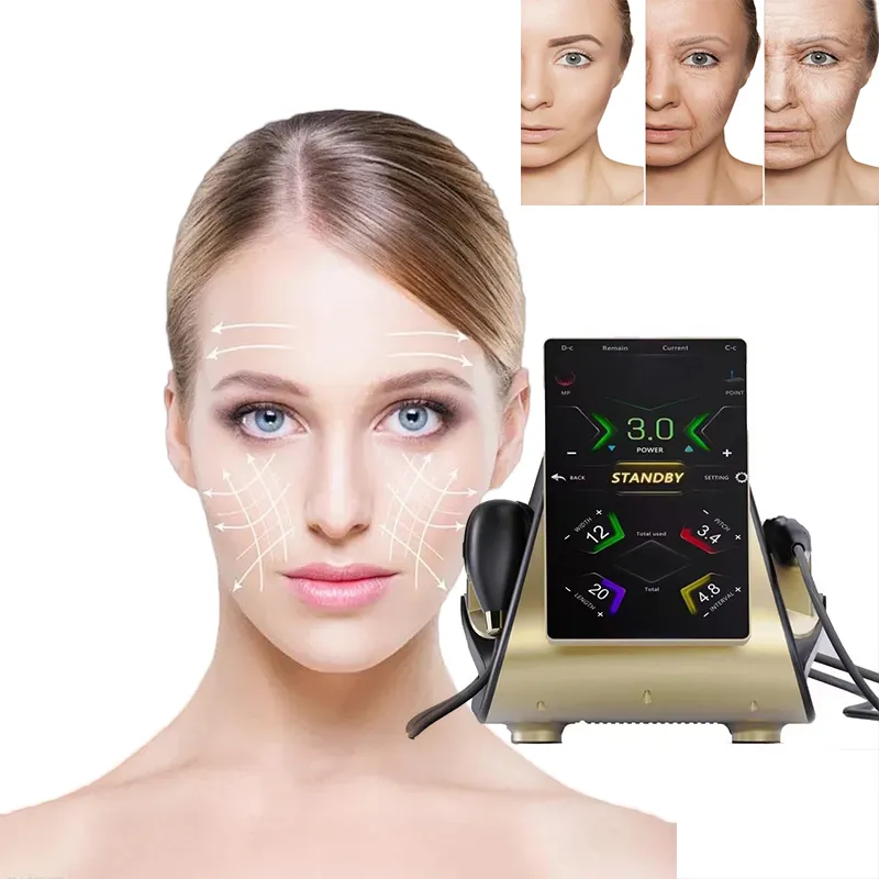 22D Max Hifu Machine Ultrasound Beauty Equipment