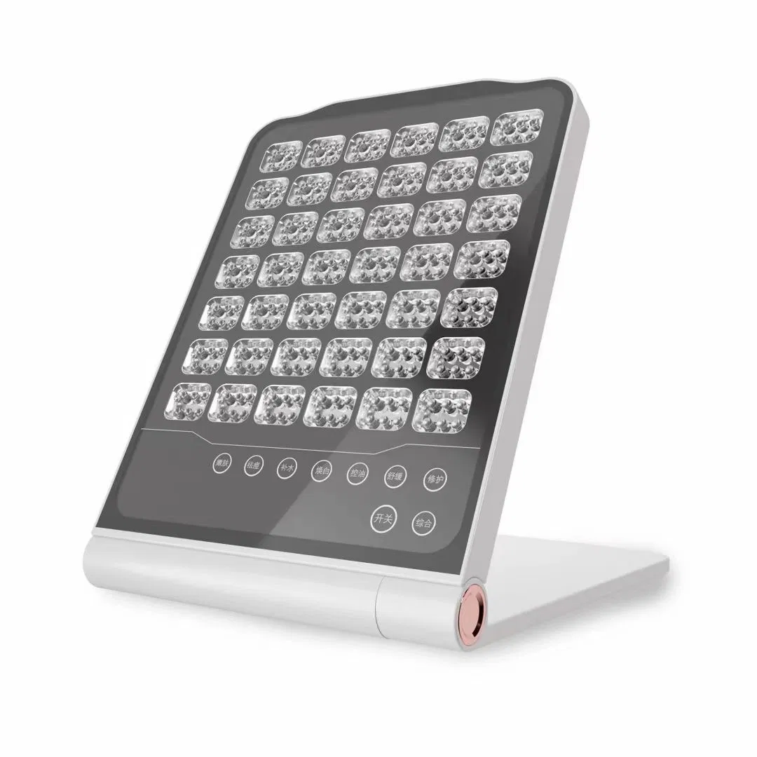 Facial LED Light Skin Anti-Aging LED Red Light Therapy Near-Infrared Panel Machine