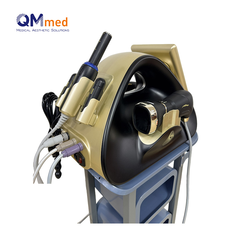 22D Max Hifu Face Lifting Machine 3 in 1 Hifu Facial Anti-Aging Wrinkle Removal Machine Vaginal Tightening Body Shape Hifu Machine