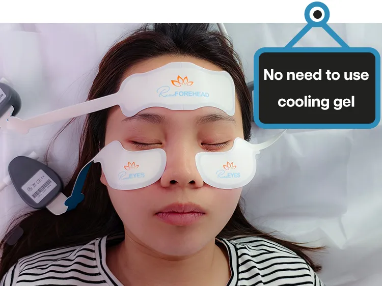Advanced Non-Invasive EMS Facial Beauty Machine for Youthful Skin