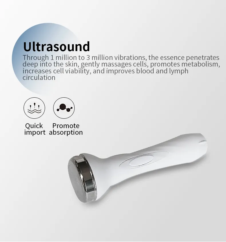 Portable Face Care Skin Rejuvenation Beauty Machine