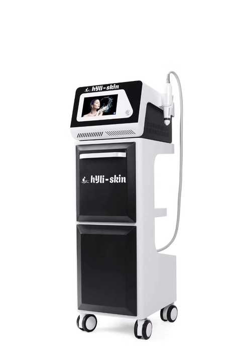 HOT Needle Free Mesotherapy Skin Care Beauty Machine for Skin Rejuvenation