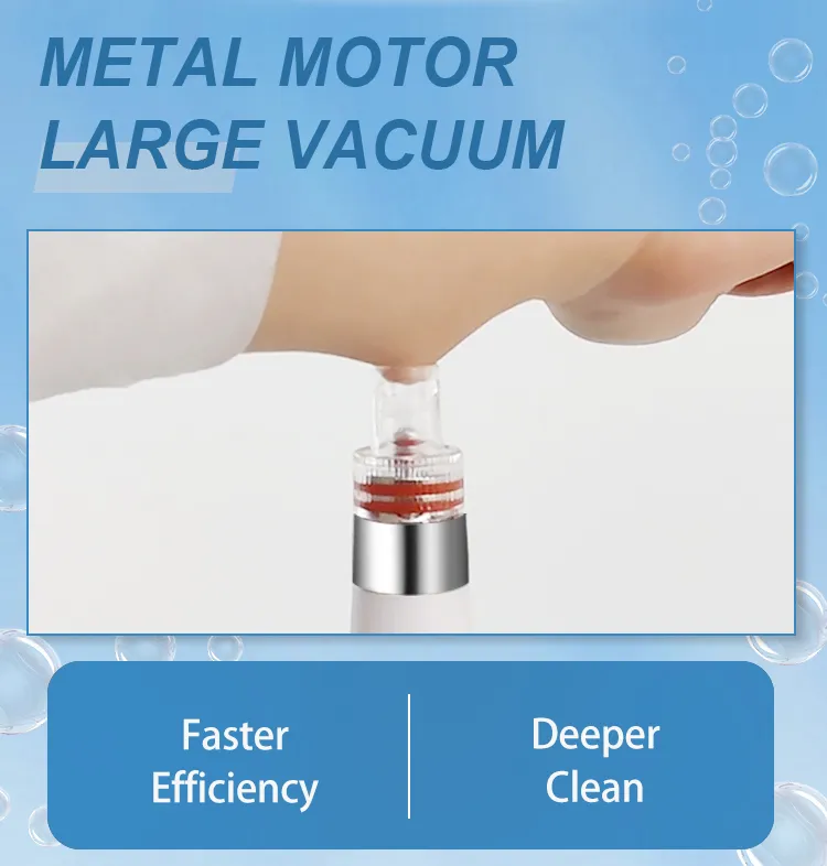 Factory Supply Micro Dermabrasion Facial Anti Aging Skin Care Cleansing Tightening Beauty Machine