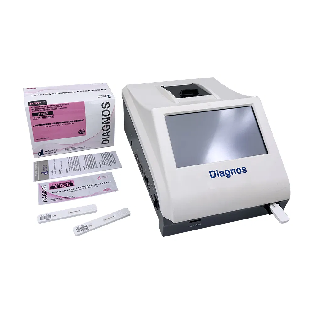 Diagnostic Kit for B-HCG (FICA)
