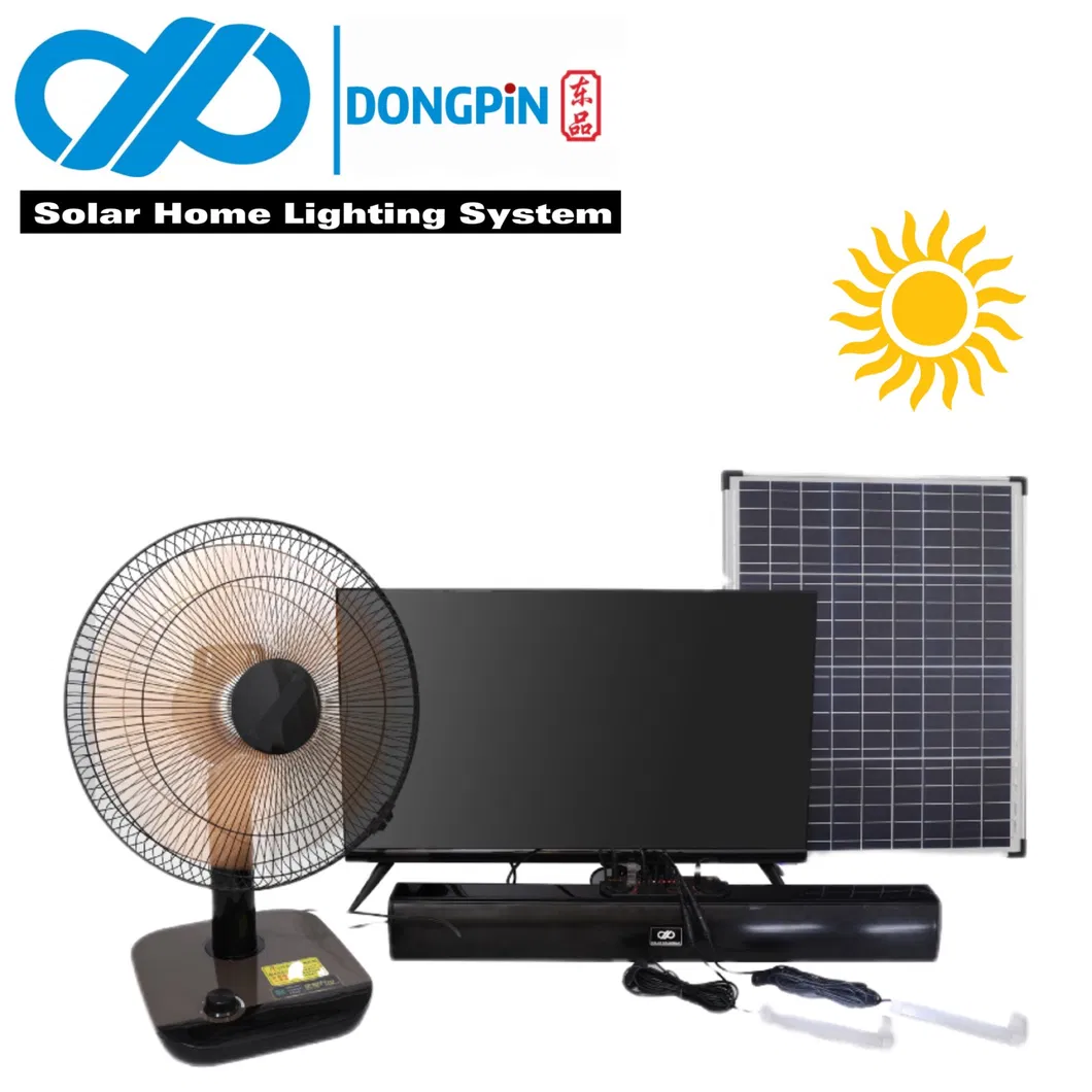 Solar Soundbar Component