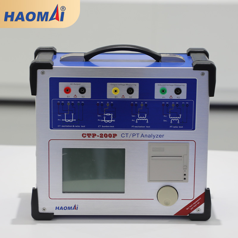 Lightweight CT PT on-Site Diagnostic Platform