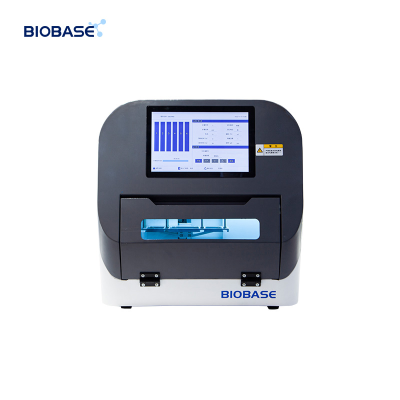 Biobase PCR DNA/Rna Extractor Purifications Nucleic Acid Extraction System Bk-HS32 for Lab