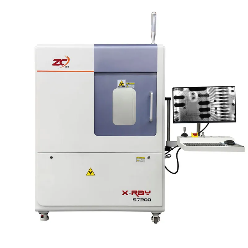 X-Ray Inspection System View 1