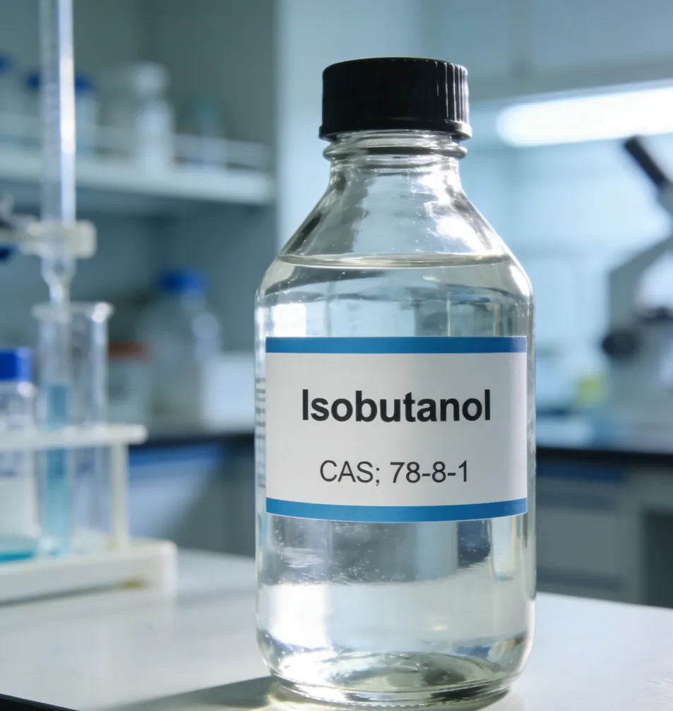 Isobutanol Laboratory Test