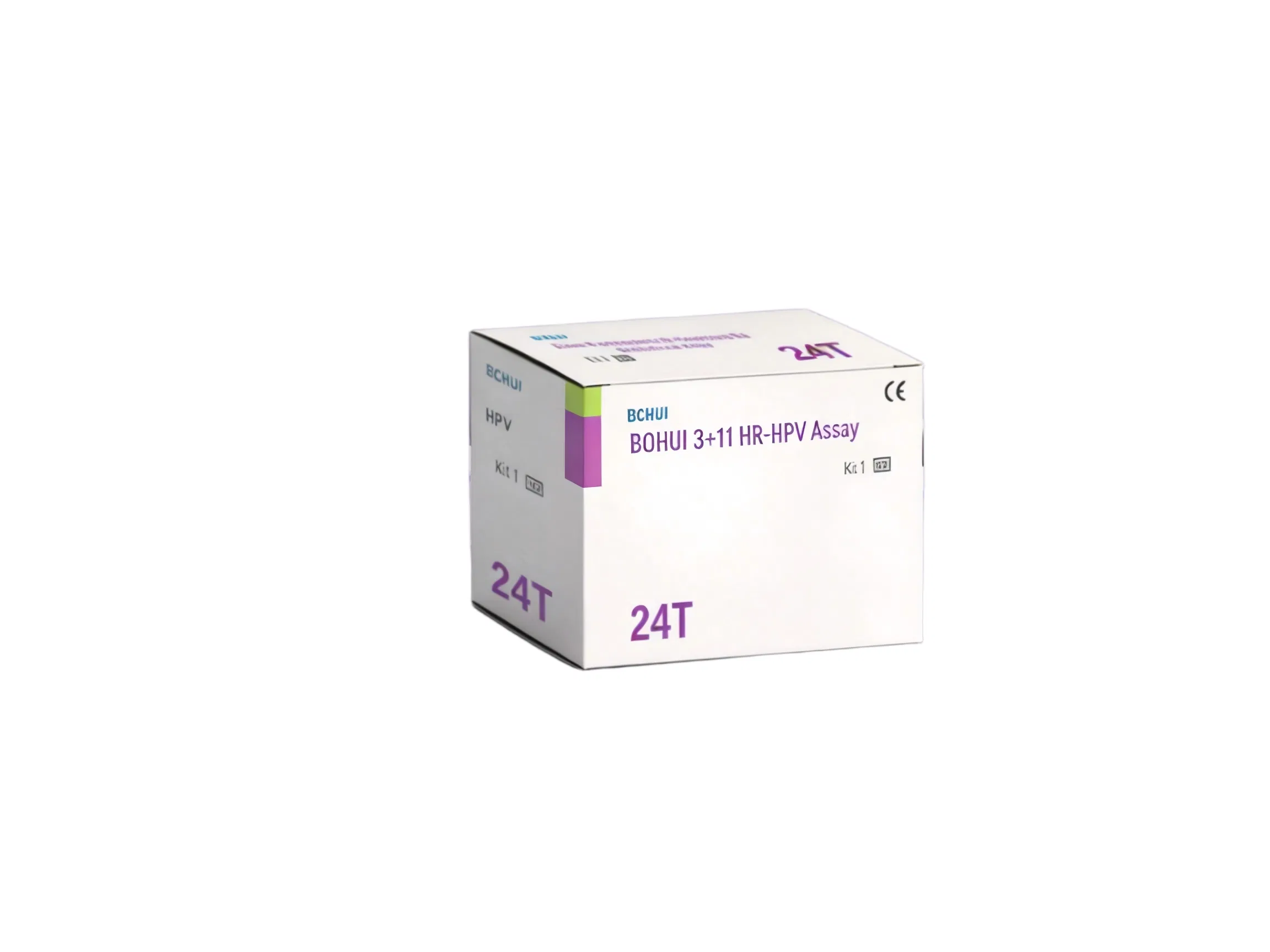 Bohui 3+11 High-Performance Hpv Nucleic Acid Detection Solution
