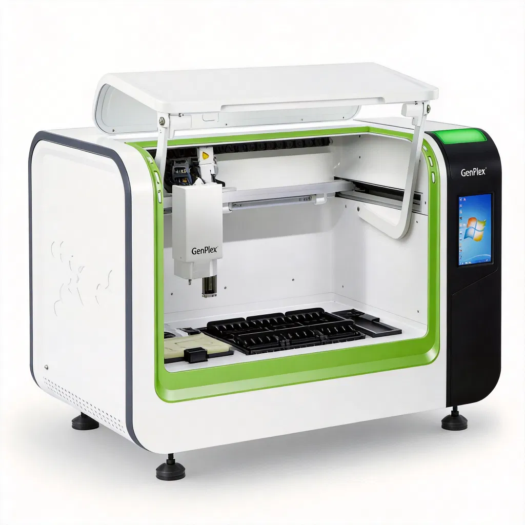 Professional Hpv Detection Analyzer: Precision Genotype Detection Solutions