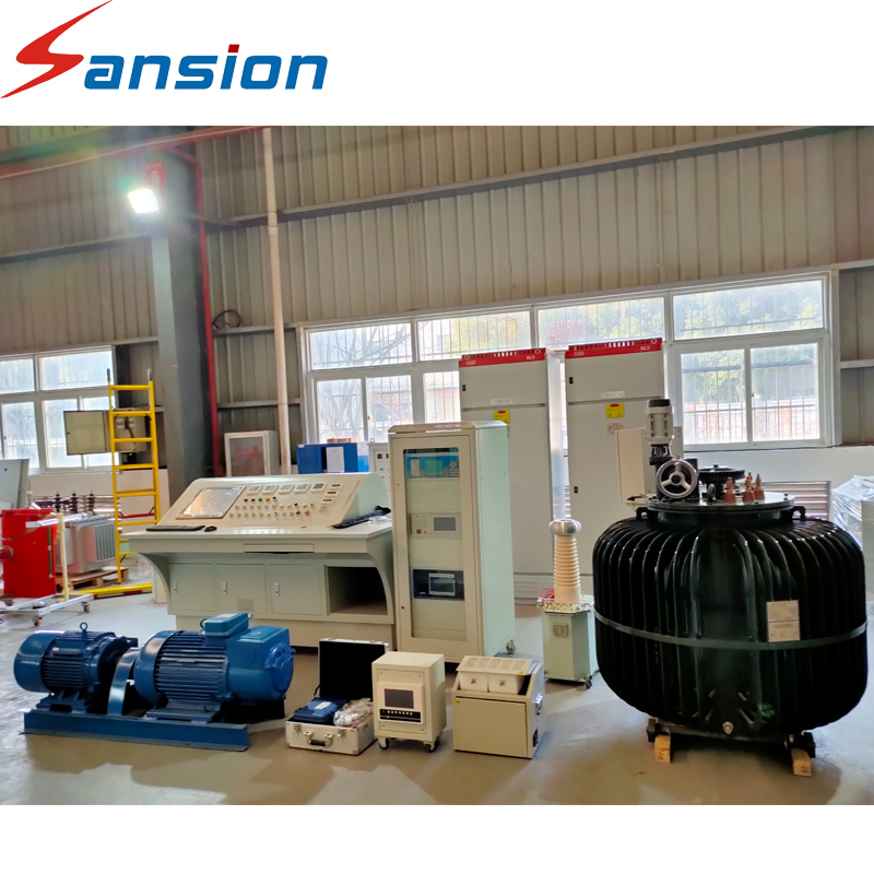 Intelligent Transformer Diagnostic Platform Best Price of Power Transformer Test Bench