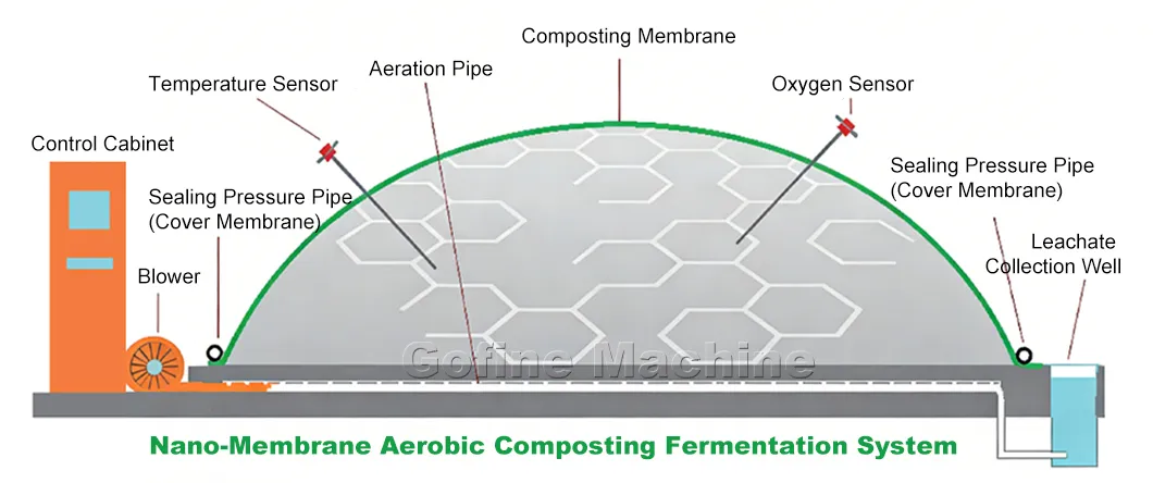 Membrane Installation