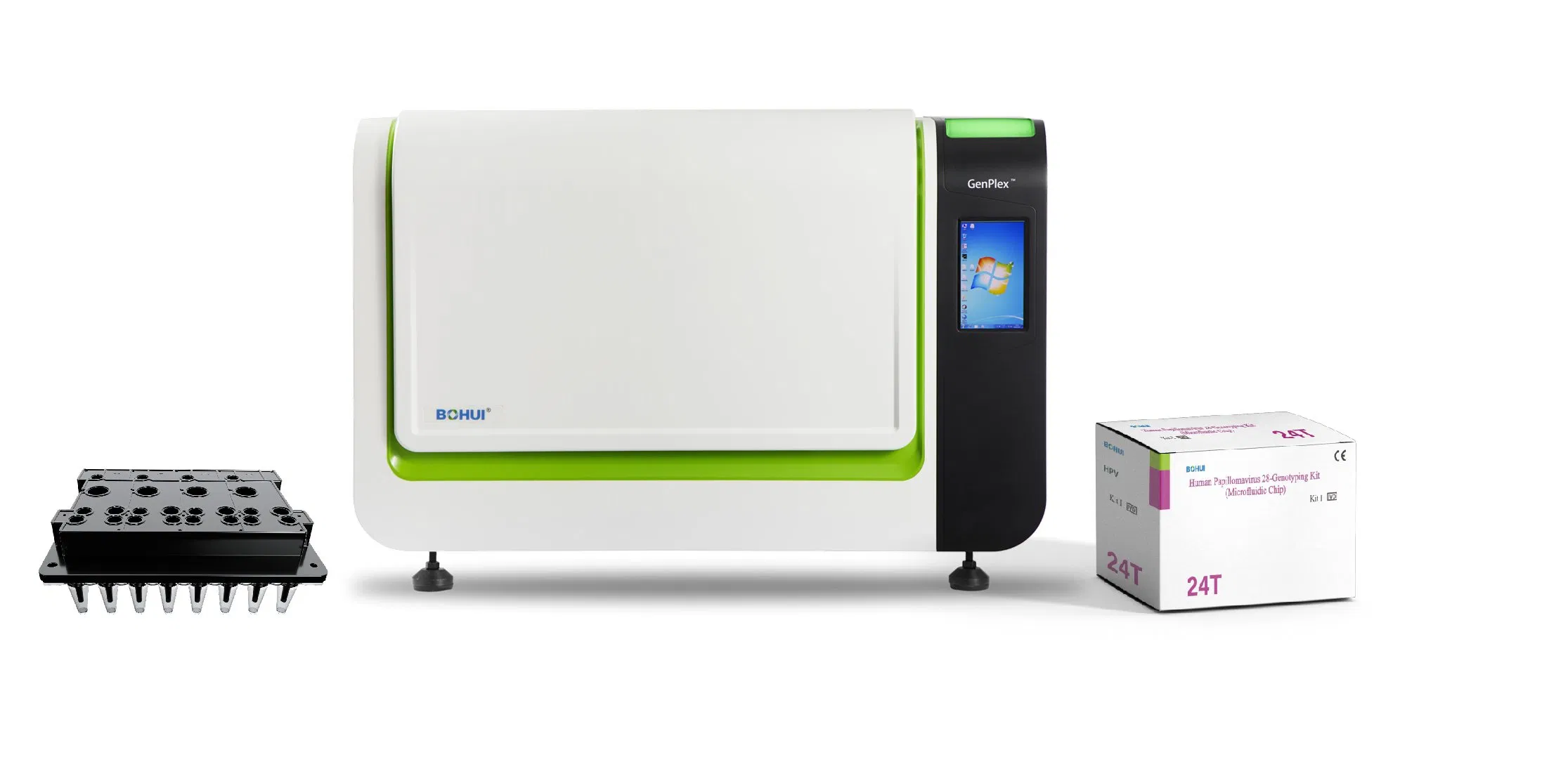 Professional Hpv Detection Analyzer: Precision Genotype Detection Solutions