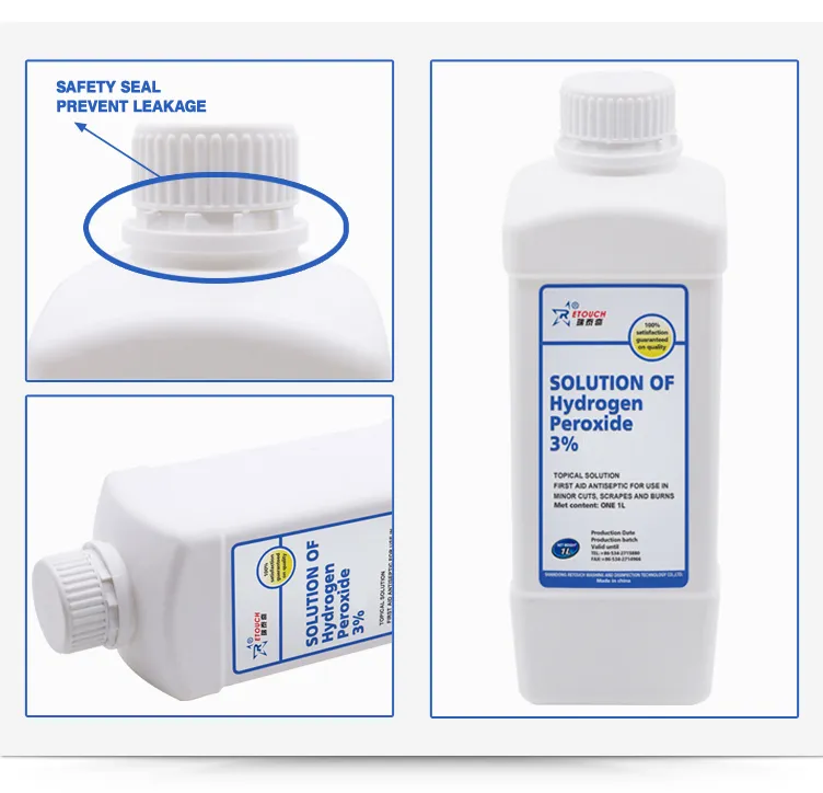 Hydrogen Peroxide Liquid