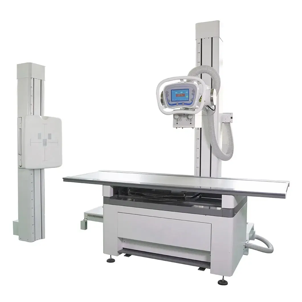X-ray Equipment Detail