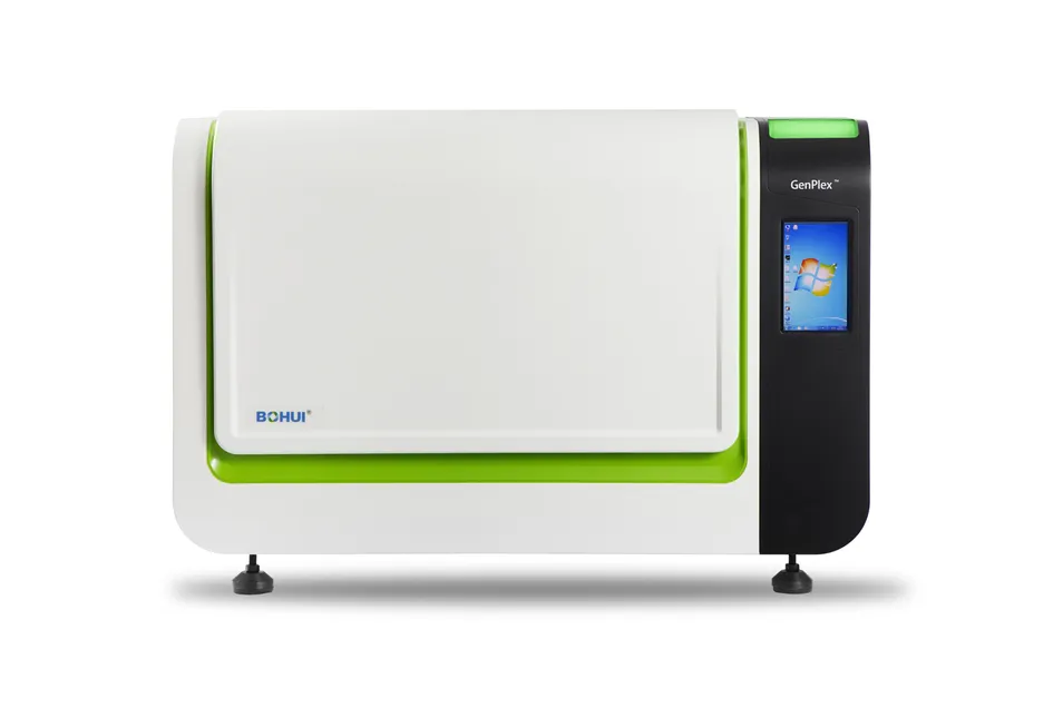 Genplex® Hpv Genotype Analysis System
