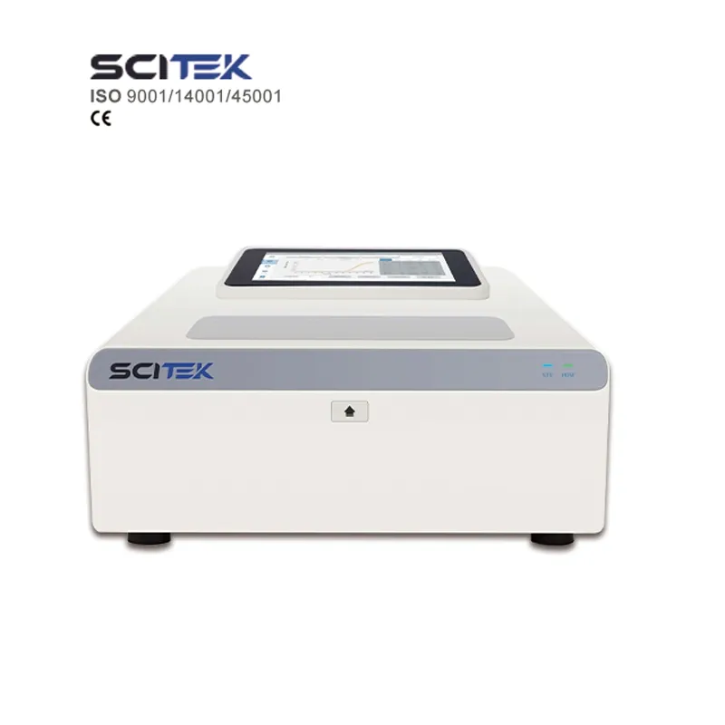 Real-time Fluorescence qPCR System