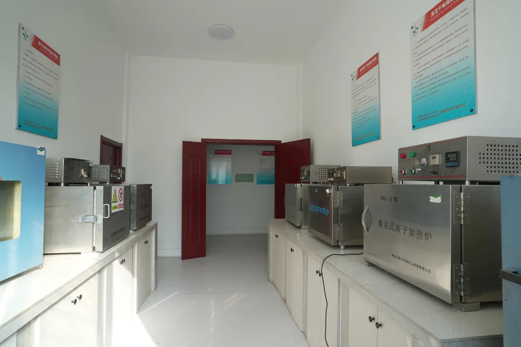 Lab Equipment