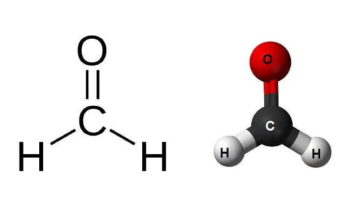 Formaldehyde Specification
