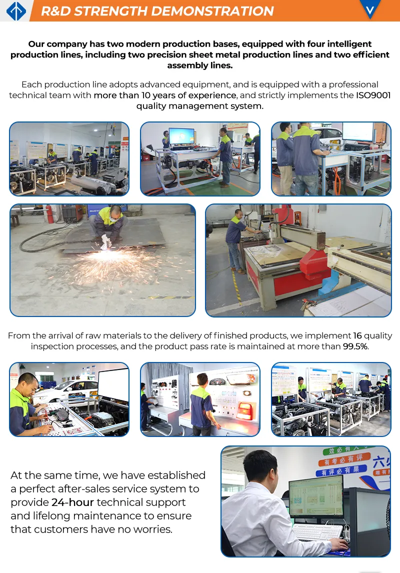 Automotive Industrial Diesel Engine Diagnostic Platform