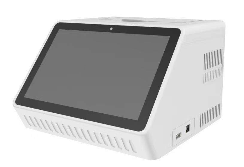 Fully Automatic Fluorescence Quantitative PCR System for Rna and DNA Amplification