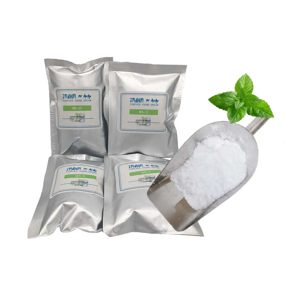 Cooler Cooling Agent Ws-12, CAS: 68489-09-8