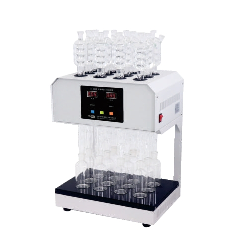 Gl-106 Laboratory Cod Digester System for Environmental Analysis