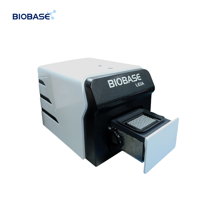 Biobase Z Long-Life LED Light Source Fully Fluorescent Quantitative PCR Detection System Leia-X4