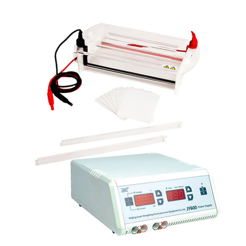 Electrophoresis Power Supply DNA Sequence Analysis Gel Electrophoresis System