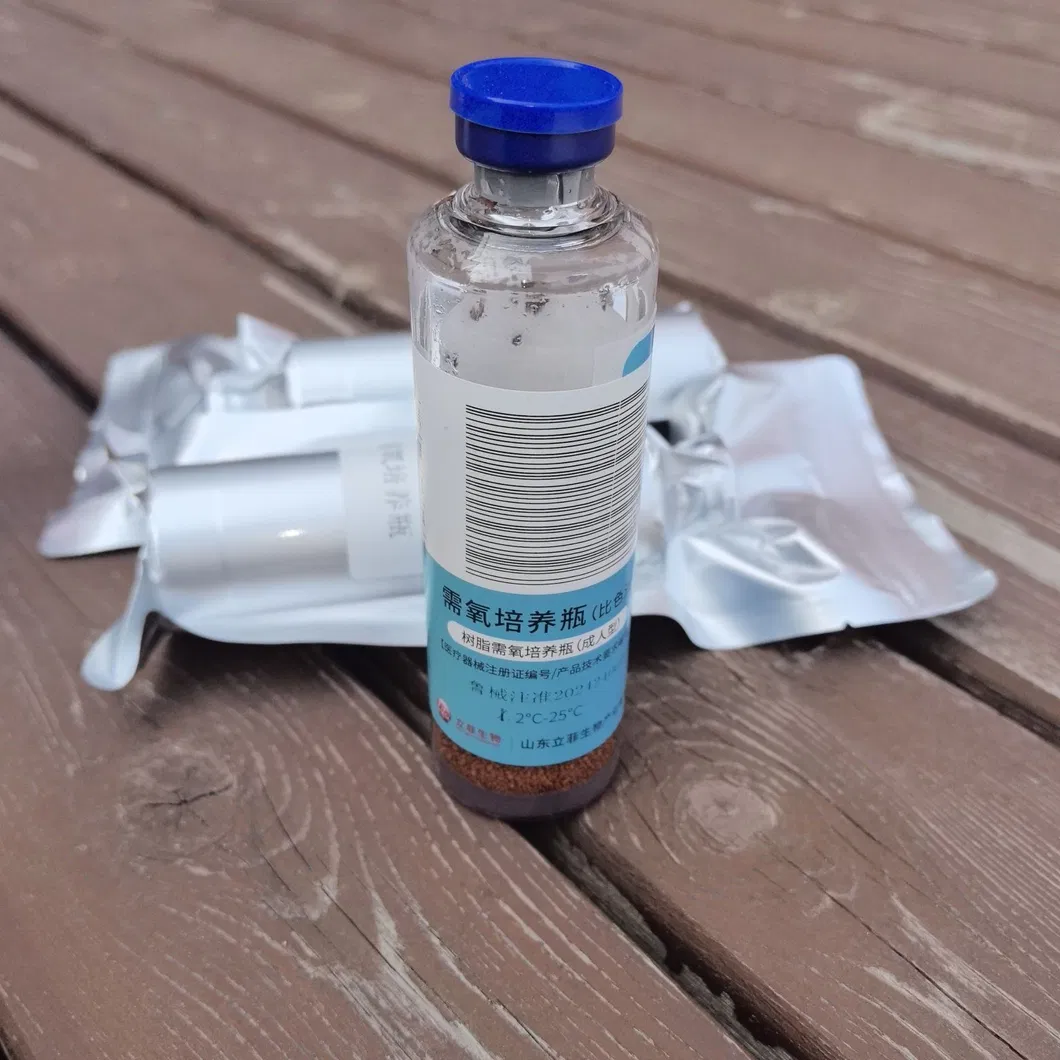 Resin Bottle