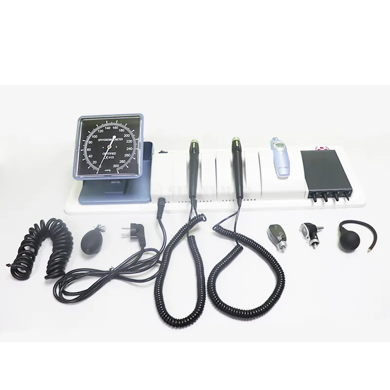 SY-G044C Medical Ent General Wall-Mounted Integrated Diagnostic System