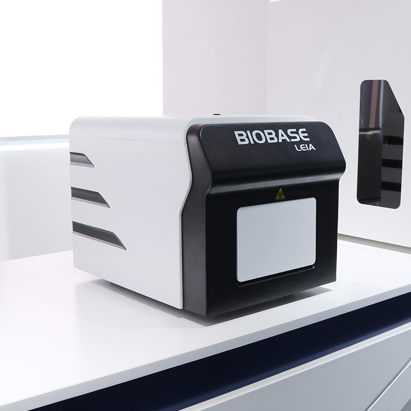 Biobase Real Time PCR Instrument Fluorescence Quantitative PCR Detection System