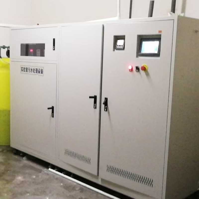 Laboratory Wastewater Treatment System for Waste Water Treatment