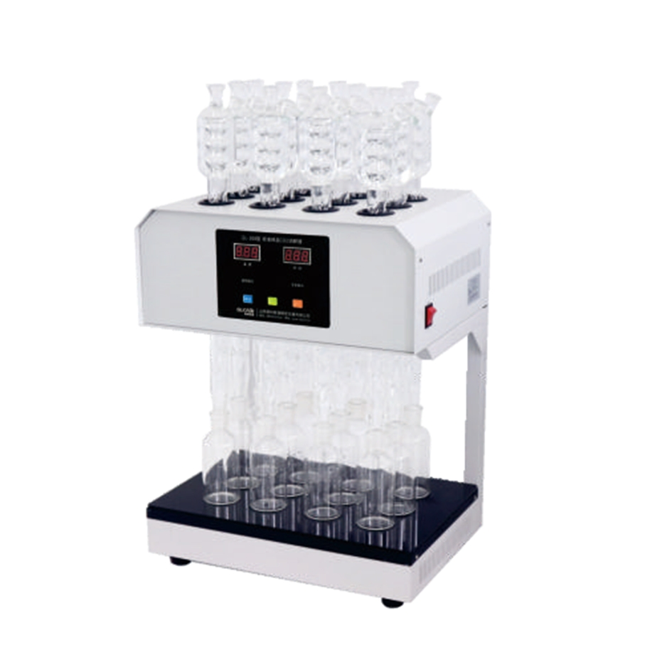 Gl-106 Laboratory Cod Digester System for Environmental Analysis