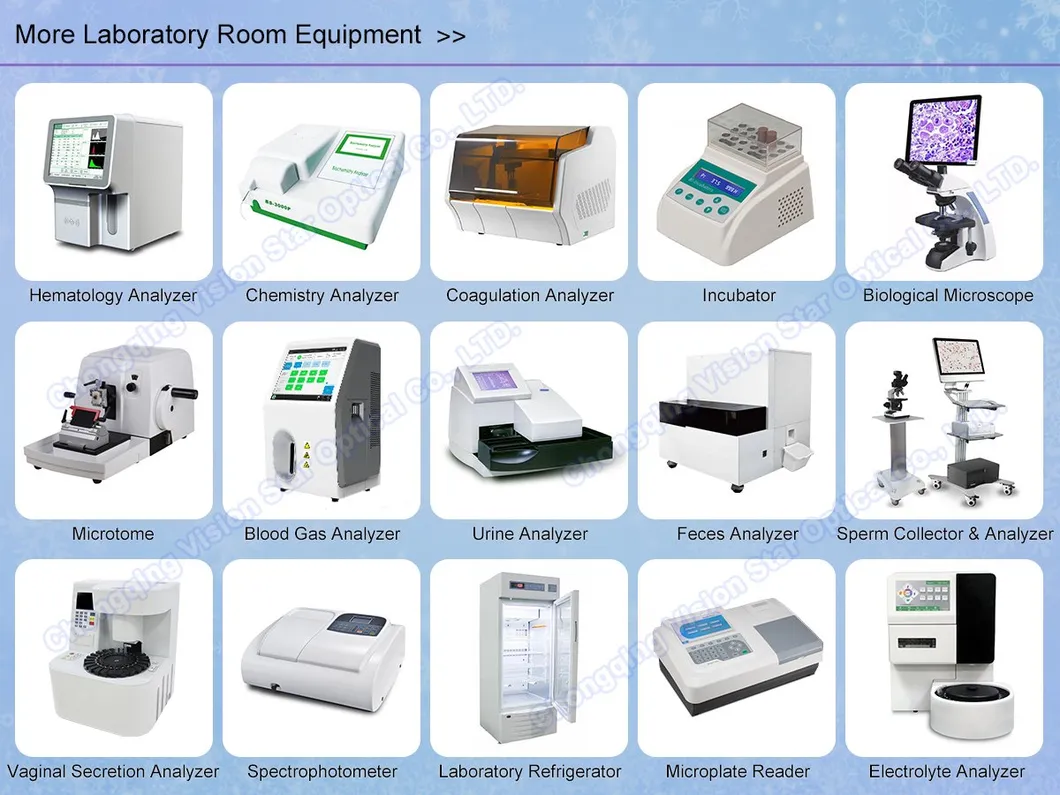 Laboratory Equipment